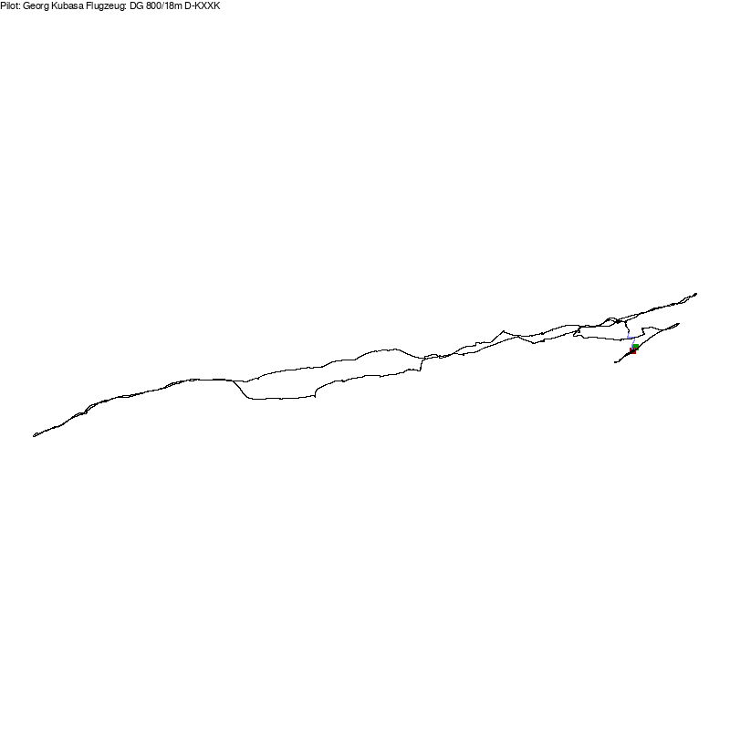 Flugspur